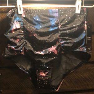 Torrid Plus size new with tags two piece swim suit